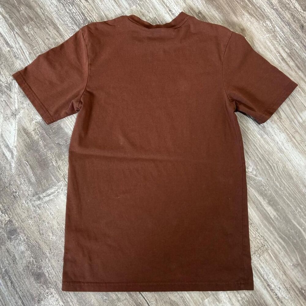 Burger King Adult's brown t-shirt - Picture 7 of 8